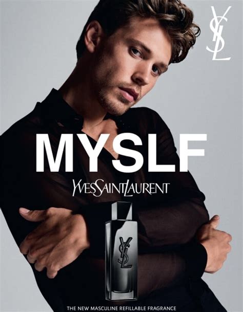 ysl myself cologne